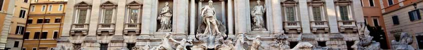 Vanaf de Camping naar Rome Vanaf de Camping naar Rome