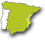 regio Valencia, Spanje