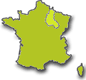 Les Mazures ligt in regio Champagne-Ardenne