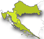Bosiljevo ligt in regio Overig Kroatië