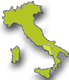 Sorrento ligt in regio Campania