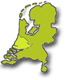 Katwijk aan Zee ligt in regio Zuid-Holland