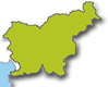 Lesce ligt in regio Slovenië