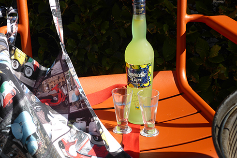 Hittevoer: de BBQ!