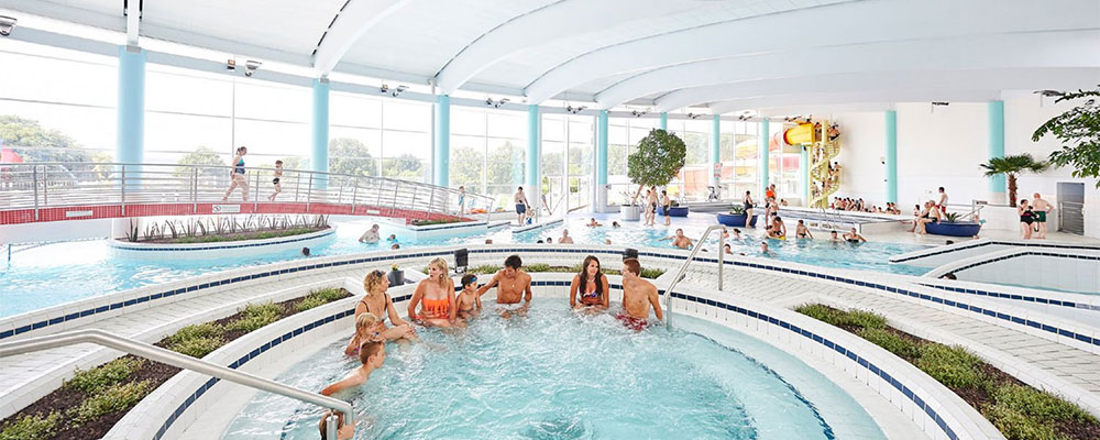 Misschien dit jaar een vakantiepark? Golden Lakes in de Ardennen
