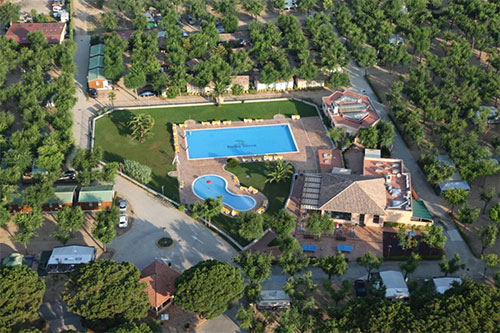 Camping Bella Terra, Costa Brava Camping Bella Terra, Costa Brava