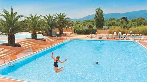 Camping Cala Gogo Frankrijk Camping Cala Gogo Frankrijk