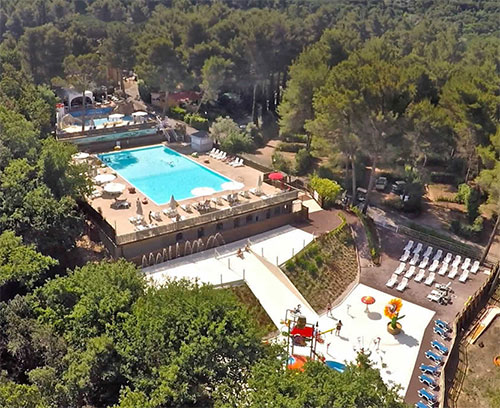 Camping Pianacce, Toscane Camping Pianacce, Toscane