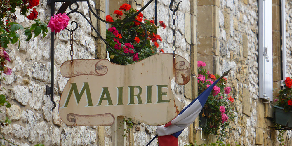 De mooiste dorpjes vind je in de Dordogne De mooiste dorpjes vind je in de Dordogne
