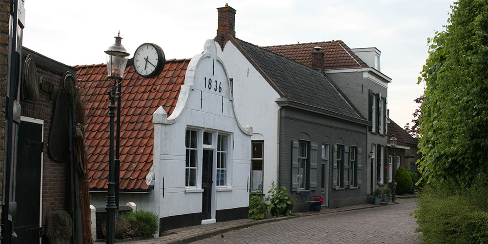 Oase van rust in Drimmelen