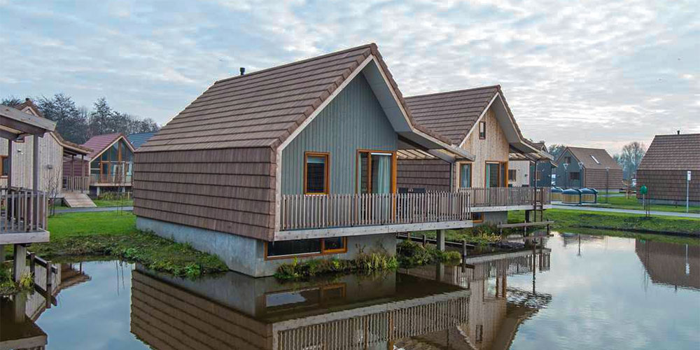 Duurzame vakantiewoningen Landal Greenparks