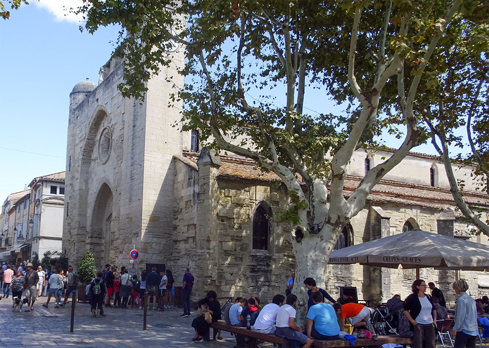 Eglise-Notre-Dame des Sablons Eglise-Notre-Dame des Sablons
