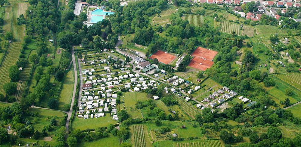 Glamping op Camping Herbolzheim Glamping op Camping Herbolzheim