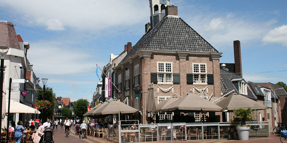 De Koornmarkt De Koornmarkt