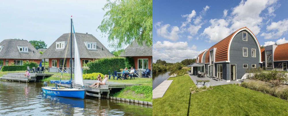 Landal de Bloemert aan het Zuidlaardermeer Landal de Bloemert aan het Zuidlaardermeer