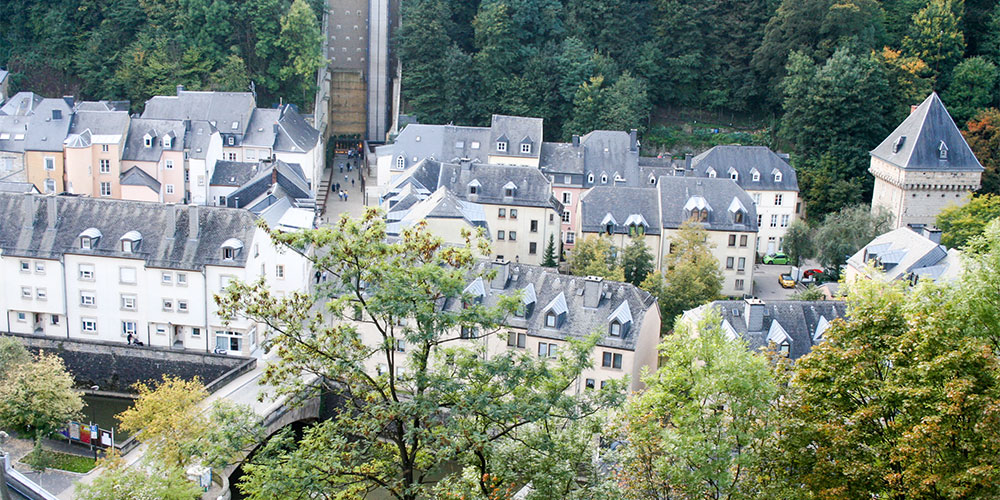 Luxemburg Luxemburg