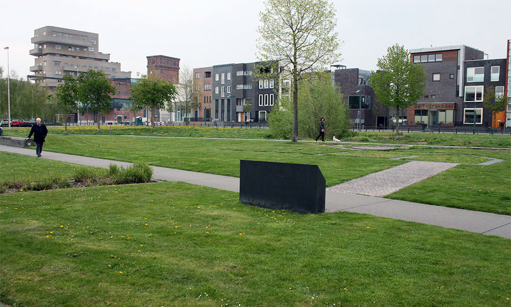 Monument Monument voor de brand in Enschede