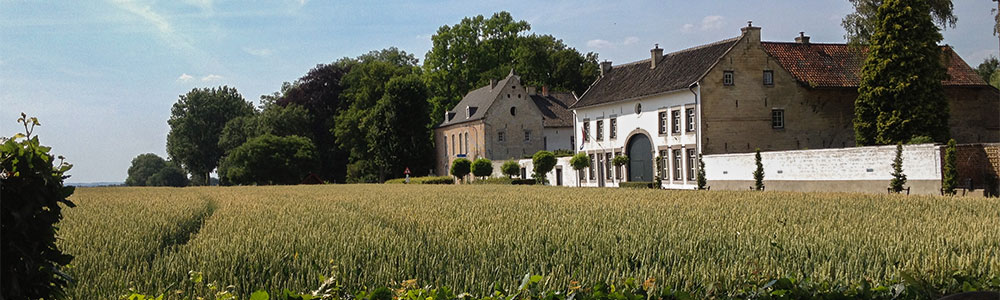 De mooie natuur rondom Valkenburg