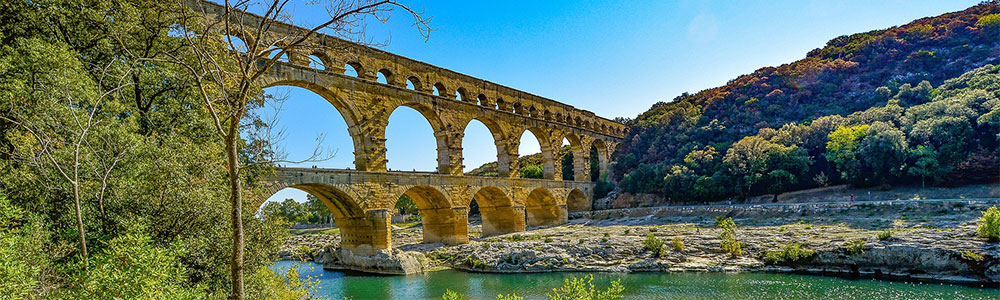 Pont du Gard Provence