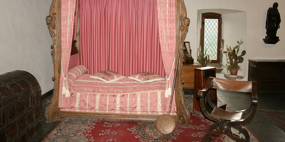Impressie Slaapkamer Vianden Impressie Slaapkamer Vianden