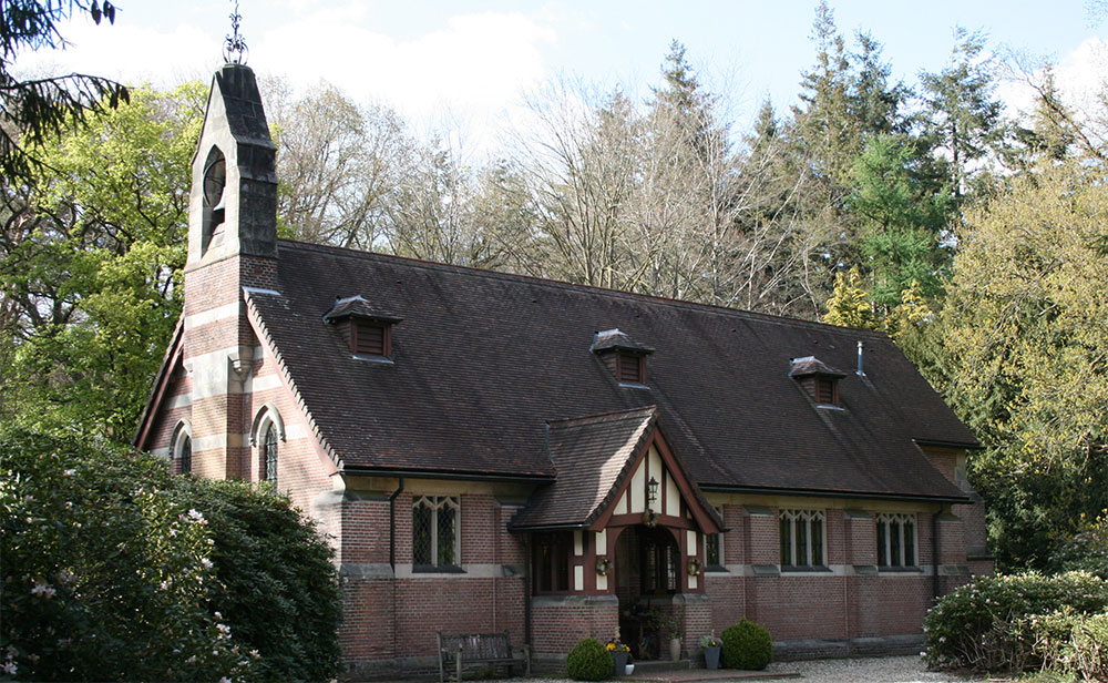 St. Mary Chapel St. Mary Chapel