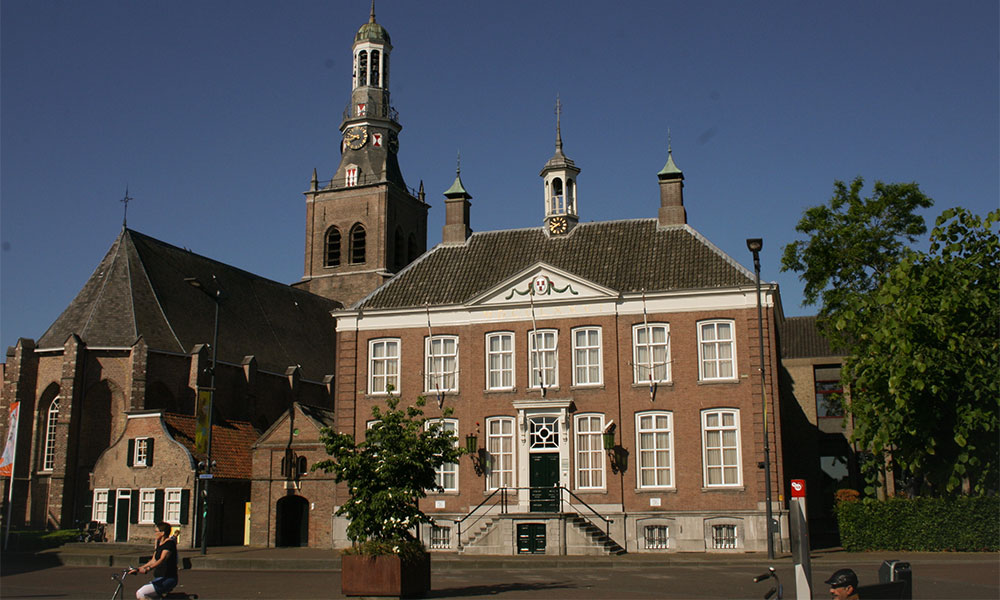 Stadhuis Etten-Leur Stadhuis Etten-Leur