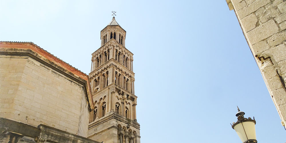 St. Domnius Kathedraal in Split St. Domnius Kathedraal in Split
