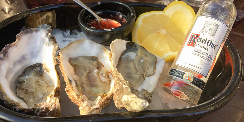 Oesters in Florence Oesters in Florence