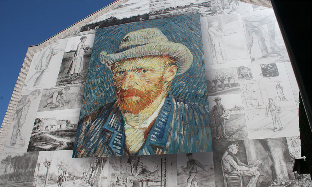 Van Gogh Vincent van Gogh!