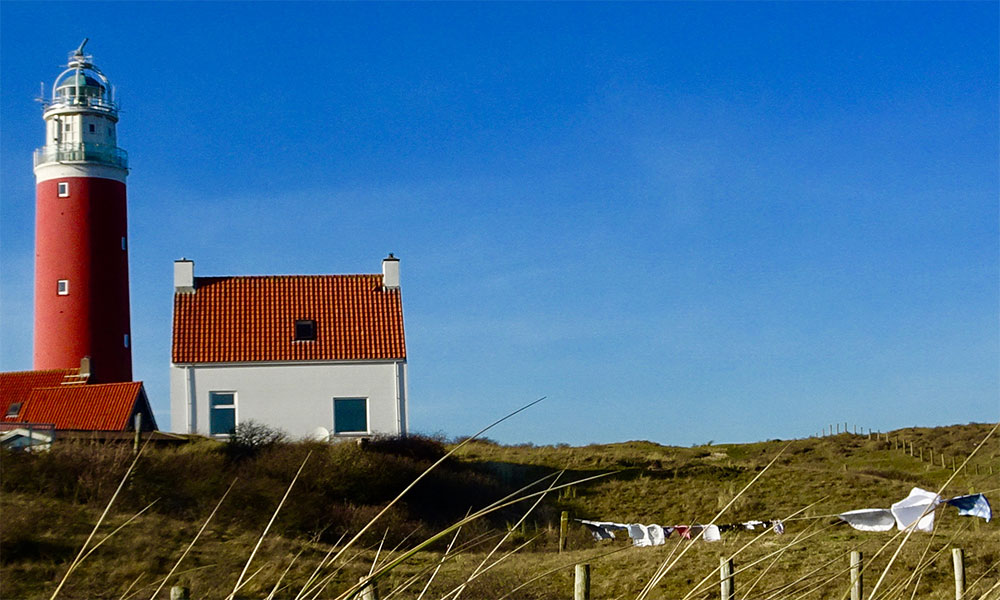 Vuurtoren Texel