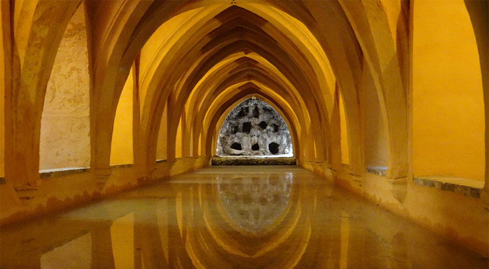 Alcazar de Sevilla Alcazar de Sevilla