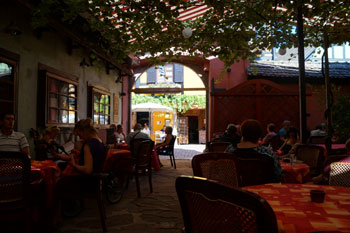 Stube Riquewihr