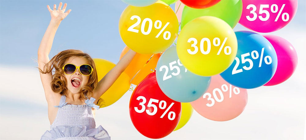Crazy Days van Vacanceselect Crazy Days van Vacanceselect