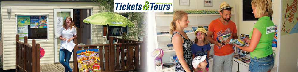 Tickets & Tours Infopoint Tickets & Tours Infopoint