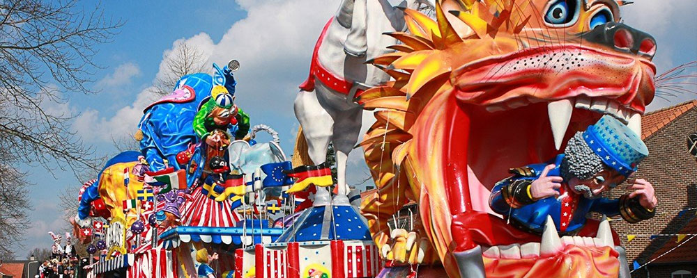 Carnaval in Twente Carnaval in Twente