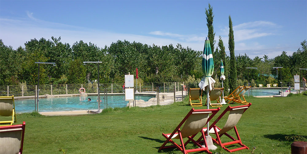 Eenoudercamping Italia, Viareggio