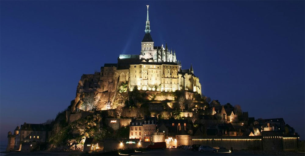 Mont Saint Michel