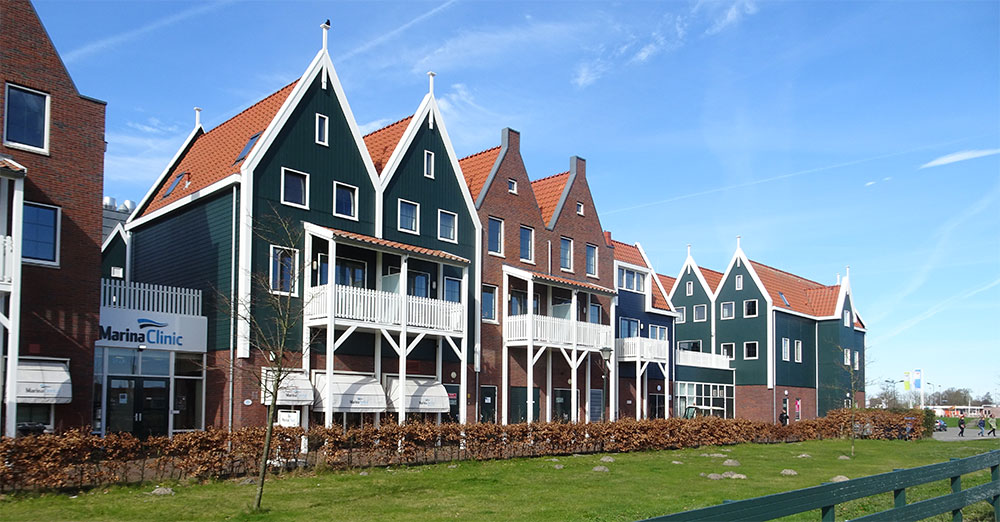 Roompot Marina Park Volendam