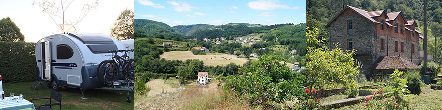 Auvergne ontdekken Auvergne ontdekken