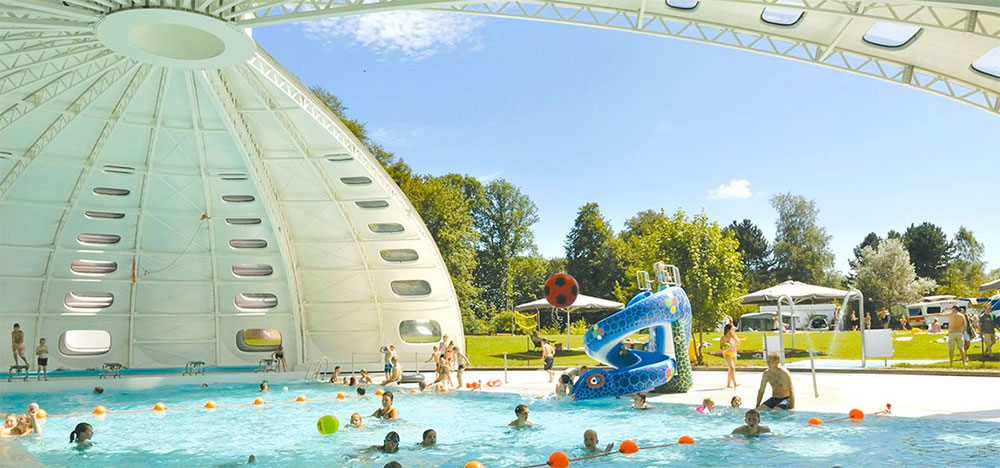 Zwembad Camping Birkelt Zwembad Camping Birkelt