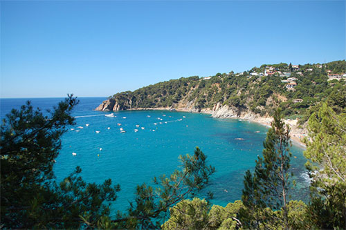 Camping Cala Llevado