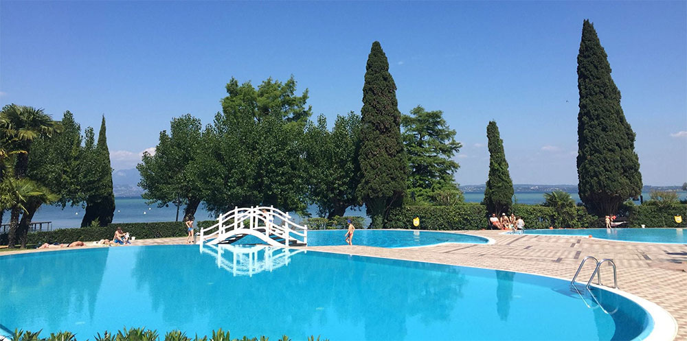 Eenoudercamping Sirmione Eenoudercamping Sirmione