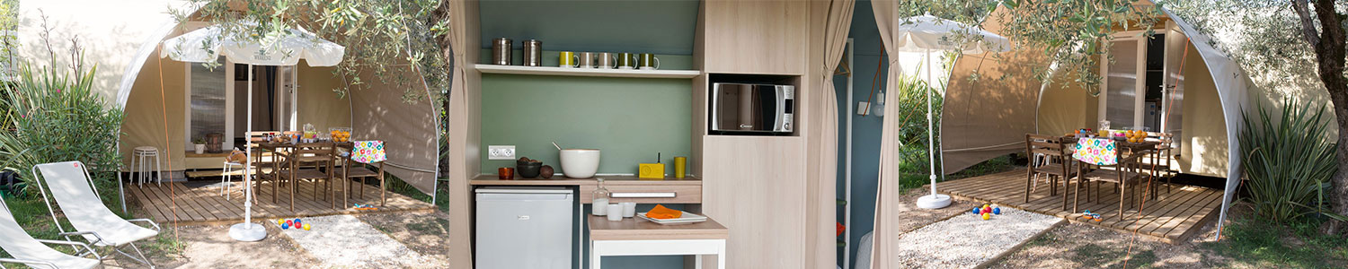 Cocosuite nieuwe glampingervaring Cocosuite nieuwe glampingervaring