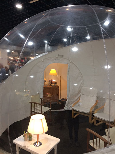 Bubble lodge Bubble lodge