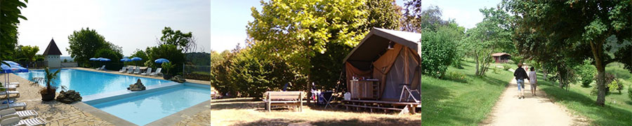Camping Bleu Soleil Camping Bleu Soleil