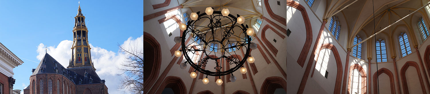 Aa-Kerk in Groningen Aa-Kerk in Groningen