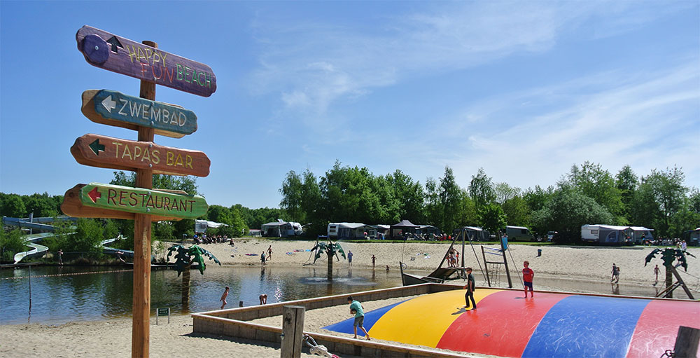 Eenoudercamping Het Stoetenslagh, Overijssel