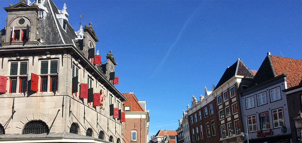 Binnenstad Hoorn Binnenstad Hoorn