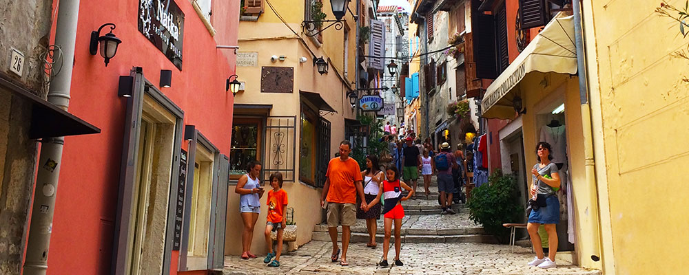 Historisch Rovinj Historisch Rovinj