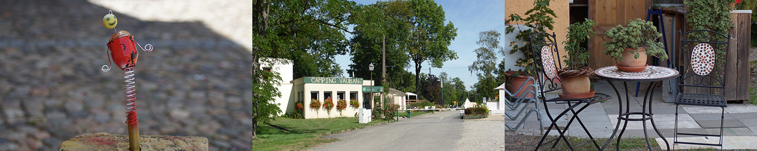 Kleine campings Elzas Kleine campings Elzas